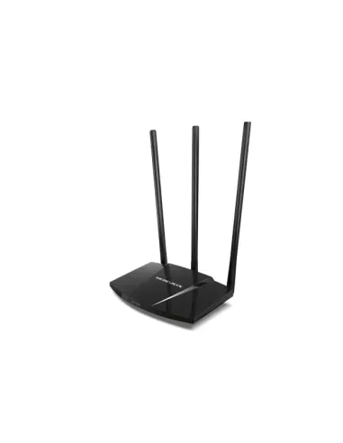 Mercusys 300Mbps High Power Wireless N Router | MRC-MW330HP Mercusys 300Mbps High Power Wireless N Router | MRC-MW330HP