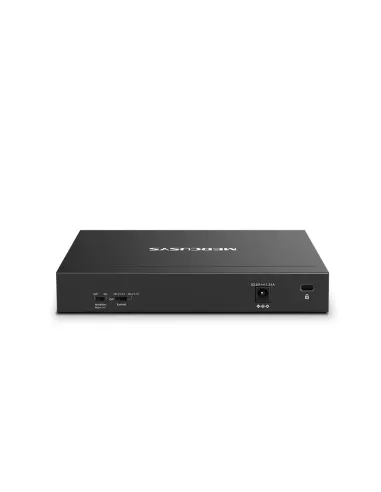Mercusys 8-Port Gigabit PoE Desktop Switch | MS108GP | MiRO Mercusys 8-Port Gigabit PoE Desktop Switch | MS108GP | MiRO