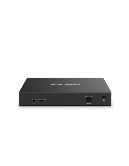 Mercusys 8-Port Gigabit PoE Desktop Switch | MS108GP | MiRO