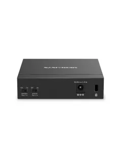 Mercusys 5-Port Gigabit PoE Desktop Switch | MRC-MS105GP