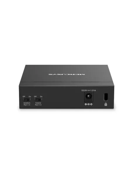 Mercusys 5-Port Gigabit PoE Desktop Switch | MRC-MS105GP