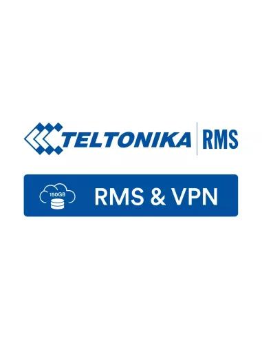 Teltonika 150GB Data for RMS Connect/VPN | RMSDT101G150