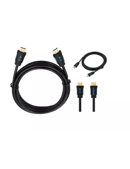 HDMI Male - HDMI Male Cable 3M | UN-HDMI-2.0-3M | MiRO