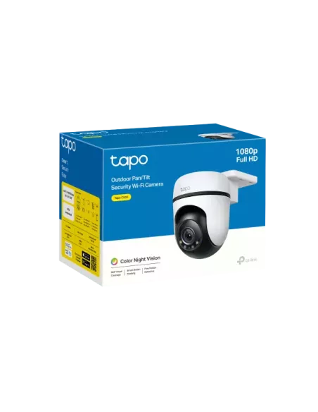 TP-Link Tapo Outdoor Pan/Tilt Security WiFi Camera | Tapo C500