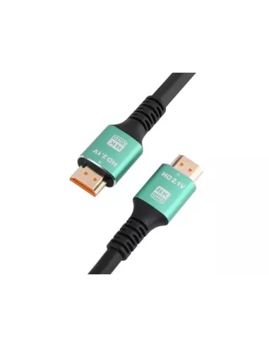 8K Male to Male HDMI Cable | UN-HDMI-2.1-3M | MiRO 8K Male to Male HDMI Cable | UN-HDMI-2.1-3M | MiRO
