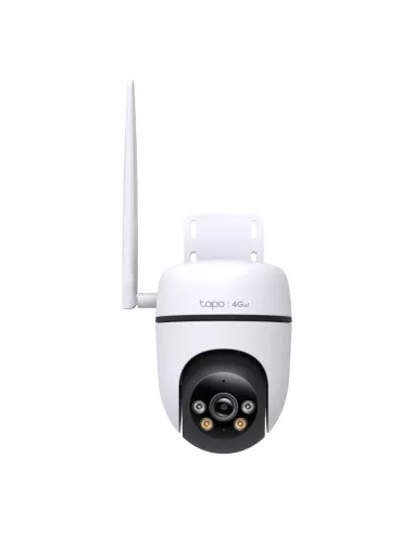 TP-Link Tapo Outdoor Pan/Tilt 4G LTE Camera | TP-TAPO-C501GW