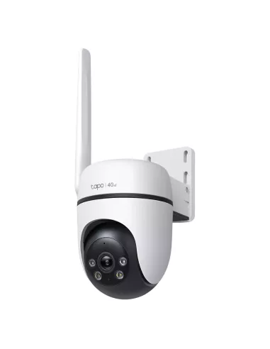 TP-Link Tapo Outdoor Pan/Tilt 4G LTE Camera | TP-TAPO-C501GW TP-Link Tapo Outdoor Pan/Tilt 4G LTE Camera | TP-TAPO-C501GW