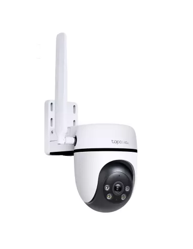 TP-Link Tapo Outdoor Pan/Tilt 4G LTE Camera | TP-TAPO-C501GW TP-Link Tapo Outdoor Pan/Tilt 4G LTE Camera | TP-TAPO-C501GW