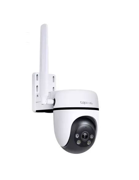 TP-Link Tapo Outdoor Pan/Tilt 4G LTE Camera | TP-TAPO-C501GW