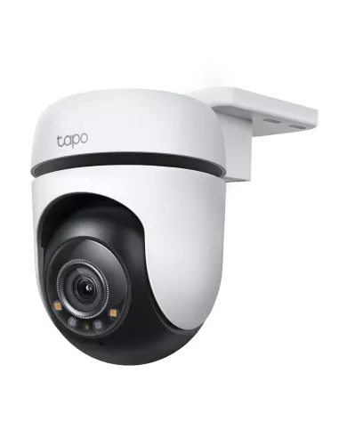 TP-Link Tapo Outdoor Pan/Tilt Security Wi-Fi Camera | TP-TAPO-TC41