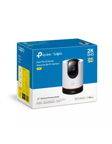 TP-Link Tapo Pan/Tilt AI Home Security Wi-Fi Camera | TP-TAPO-C225