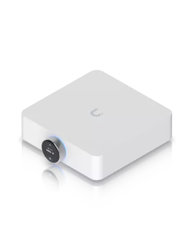 Ubiquiti UniFi PowerAmp White | UPL-Amp-W Ubiquiti UniFi PowerAmp White | UPL-Amp-W