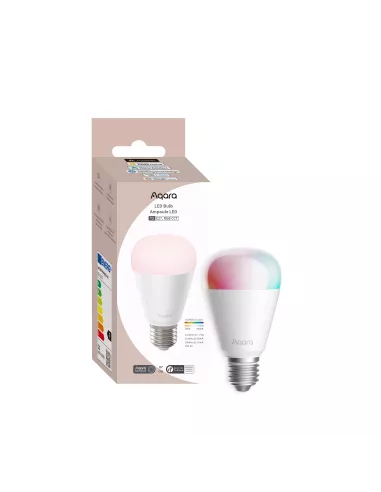 Aqara LED Bulb T2 (CCT, E27) | LB-L02D | MiRO Aqara LED Bulb T2 (CCT, E27) | LB-L02D | MiRO