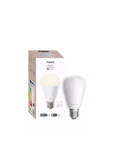 Aqara LED Bulb T2 (CCT, E27) | LB-L02E | MiRO Aqara LED Bulb T2 (CCT, E27) | LB-L02E | MiRO