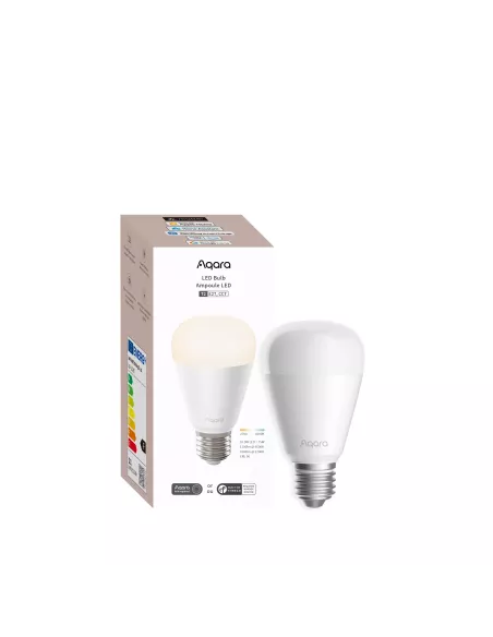 Aqara LED Bulb T2 (CCT, E27) | LB-L02E | MiRO