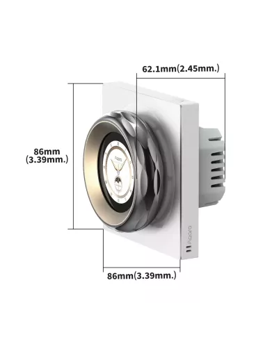 Aqara Touchscreen Dial V1 Aqara Touchscreen Dial V1