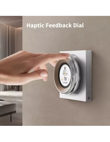 Aqara Touchscreen Dial V1 Smart Wall Switch | DS-K01D Aqara Touchscreen Dial V1 Smart Wall Switch | DS-K01D