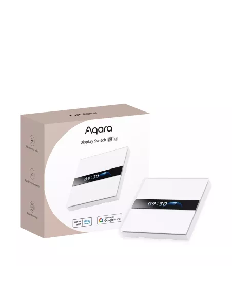 Aqara Display Switch V1 | AQ-CTRL-DIS-SW-V1 | MiRO