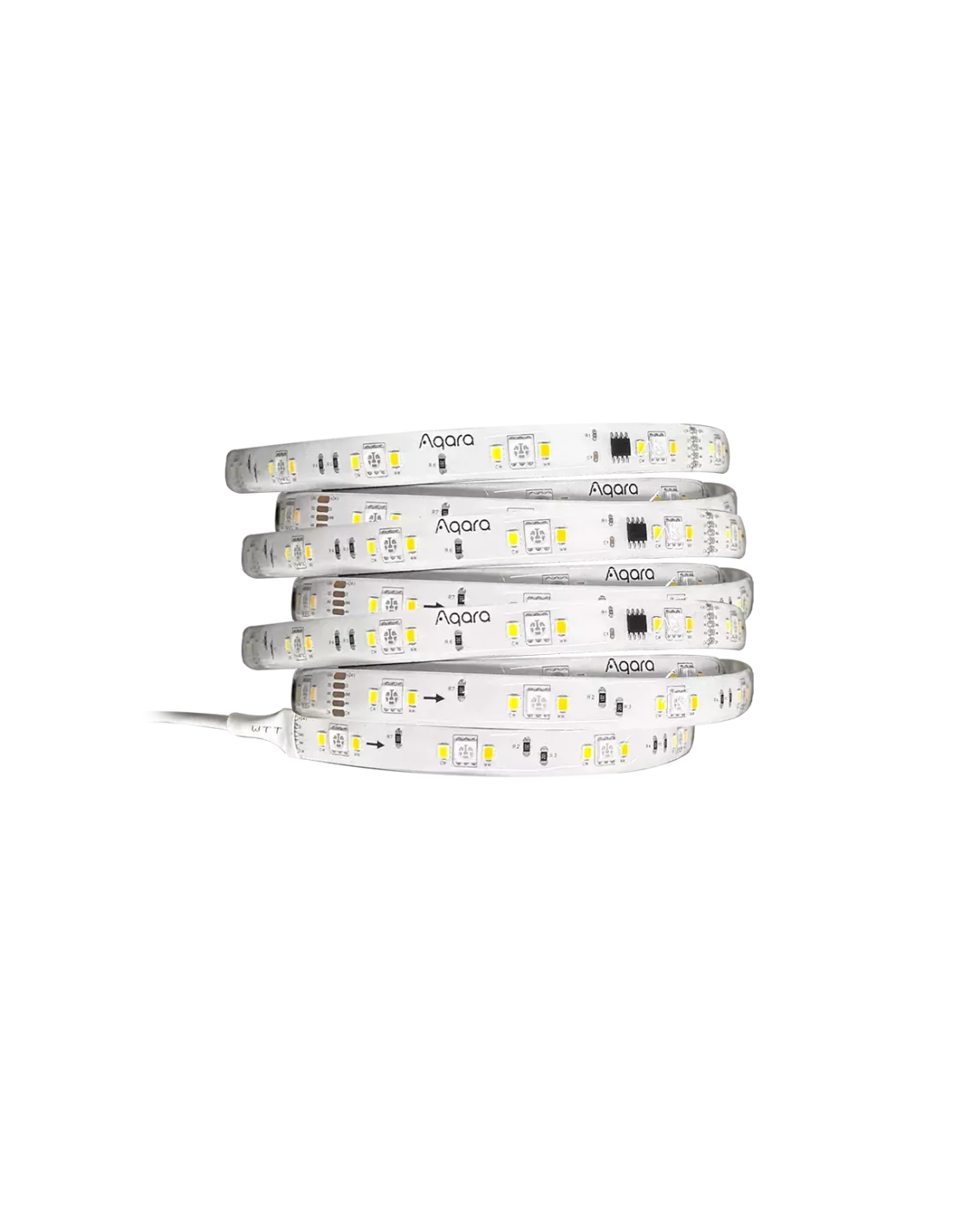 Aqara Controller LED Strip T1, 2 Meters | AQ-CTRL-LEDSTRIP-T1 | MiRO Aqara Controller LED Strip T1, 2 Meters | AQ-CTRL-LEDSTRIP-T1 | MiRO