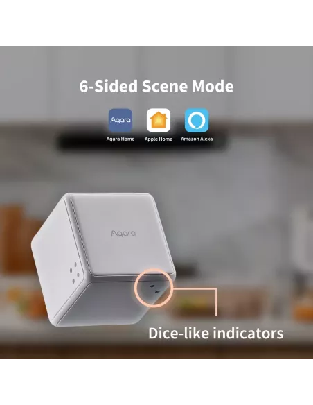 Aqara Controller Cube T1 Pro | AQ-CTRL-CUBE-T1 | MiRO
