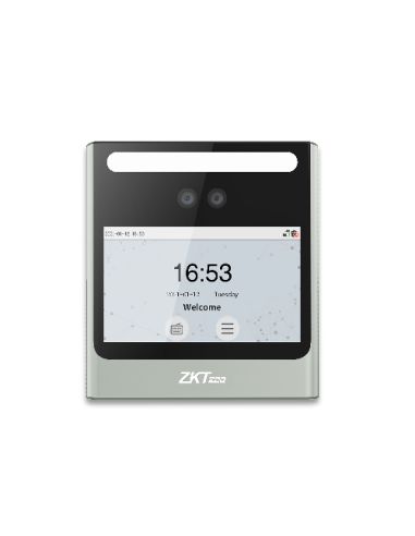 ZKTeco - Facial Recognition Time & Attendance Terminal