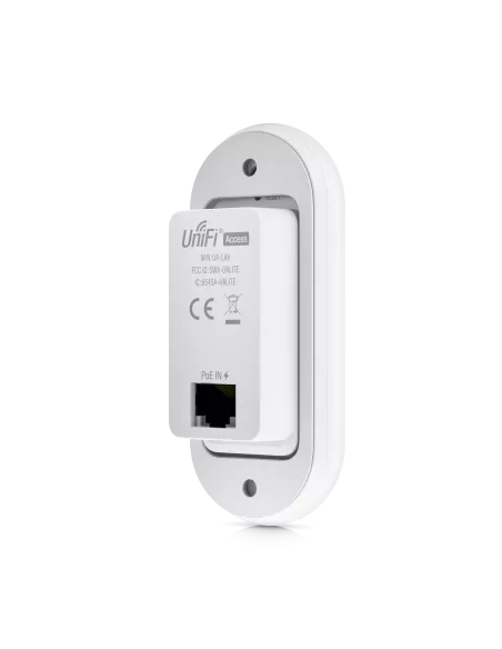 Ubiquiti UniFi Access Modern NFC and Bluetooth Access Reader LITE | UA-Reader Lite