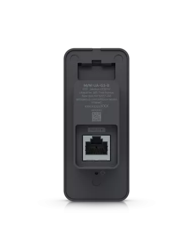 Ubiquiti UniFi Access Reader G3 Black | UA-G3-B Ubiquiti UniFi Access Reader G3 Black | UA-G3-B