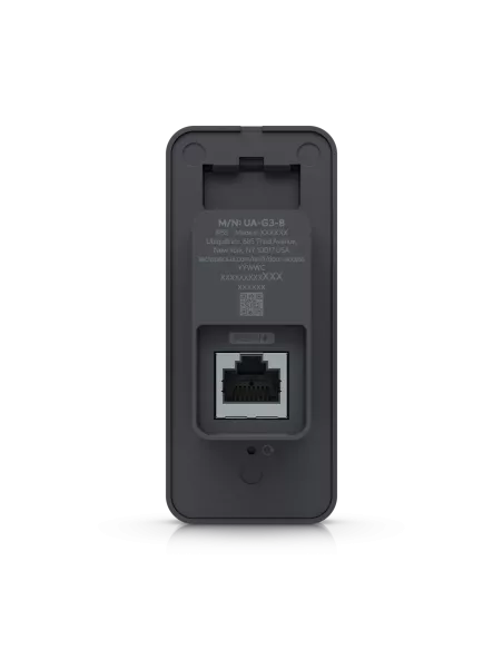 Ubiquiti UniFi Access Reader G3 Black | UA-G3-B