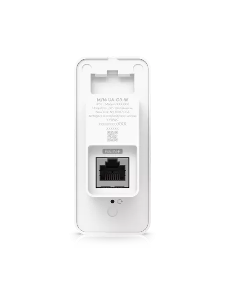 Ubiquiti UniFi Access - Access Reader G3 White | UA-G3-W