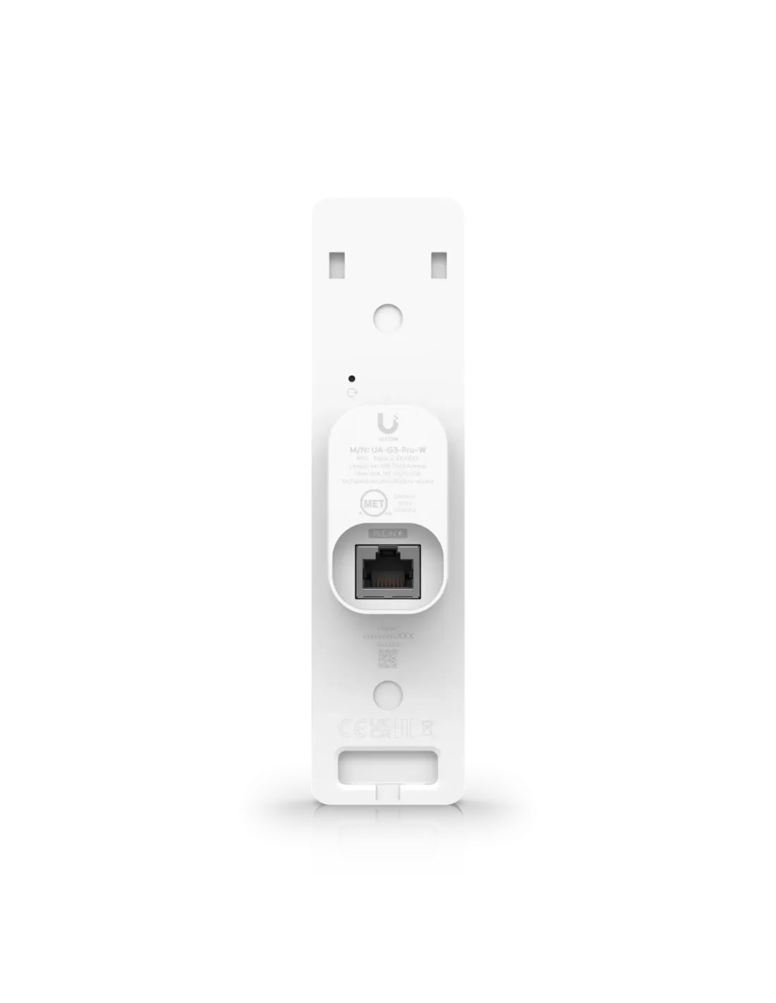 Ubiquiti UniFi Access Reader G3 | UA-G3-Pro-W Ubiquiti UniFi Access Reader G3 | UA-G3-Pro-W