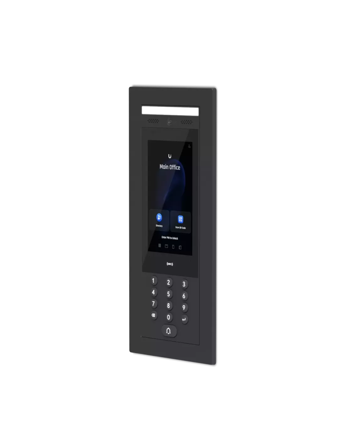 Ubiquiti UniFi Access Intercom Flush Mount | UACC-Intercom-FM Ubiquiti UniFi Access Intercom Flush Mount | UACC-Intercom-FM
