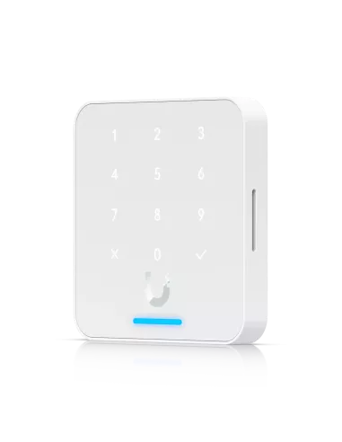 Ubiquiti UniFi Access - NFC Card Reader with Keypad | UA-G3-Flex-W