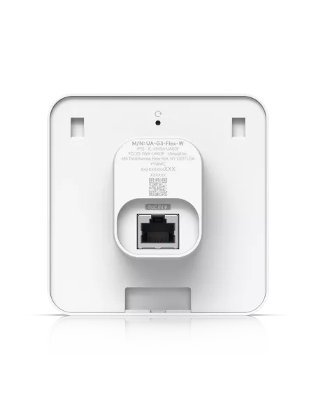 Ubiquiti UniFi Access - NFC Card Reader with Keypad | UA-G3-Flex-W