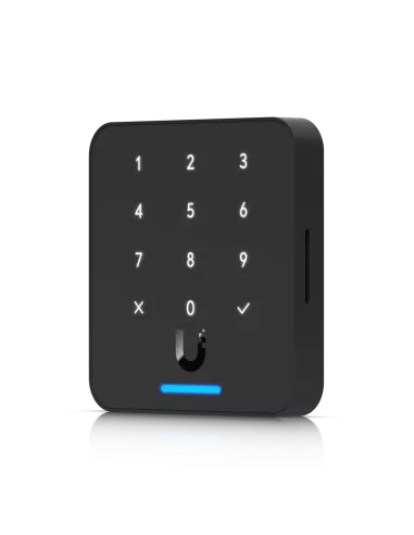 Ubiquiti UniFi Access - NFC Card Reader with Keypad | UA-G3-Flex-B