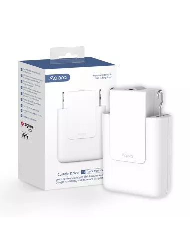 Aqara E1 Smart Curtain Driver | AQ-CTRL-CRTN-TRACK | MiRO Aqara E1 Smart Curtain Driver | AQ-CTRL-CRTN-TRACK | MiRO