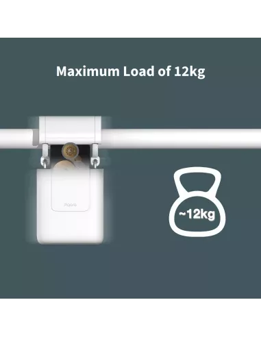 Aqara Controller Curtain Driver E1 Rod Version | MiRO Aqara Controller Curtain Driver E1 Rod Version | MiRO