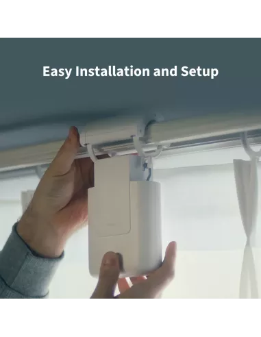 Aqara Controller Curtain Driver E1 Rod Version | MiRO Aqara Controller Curtain Driver E1 Rod Version | MiRO