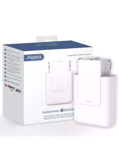 Aqara Controller Curtain Driver E1 Rod Version | MiRO Aqara Controller Curtain Driver E1 Rod Version | MiRO