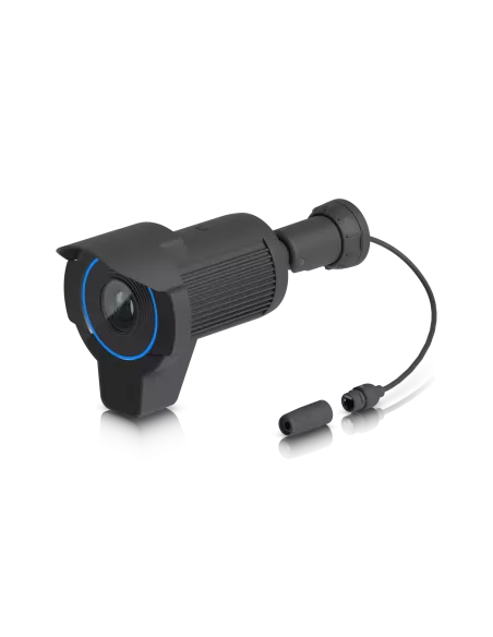 Ubiquiti UniFi Protect 8MP LPR Camera | UVC-AI-LPR-B