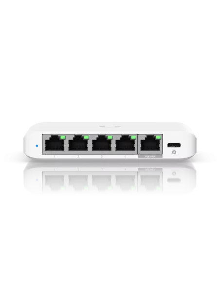 Ubiquiti UniFi - Switch FLEX, 8 Port 2.5GbE