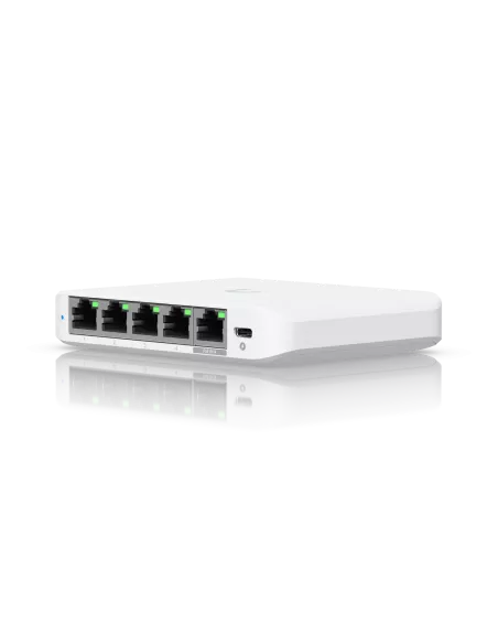 Ubiquiti UniFi - Switch FLEX, 8 Port 2.5GbE