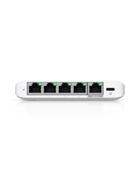 Ubiquiti UniFi - Switch FLEX, 8 Port 2.5GbE