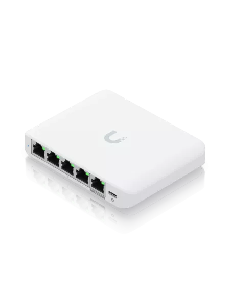 Ubiquiti UniFi - Switch FLEX, 8 Port 2.5GbE