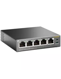 TP-Link 5-Port 10/100 PoE Desktop Switch