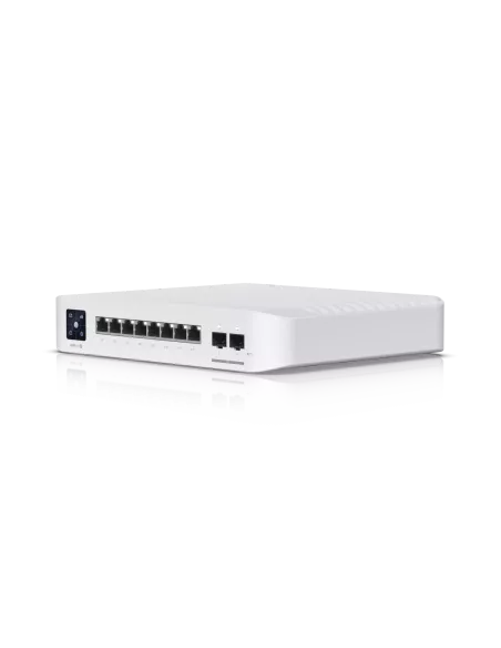 Ubiquiti UniFi Switch Pro 8 Port PoE 120W | USW-Pro-8-PoE