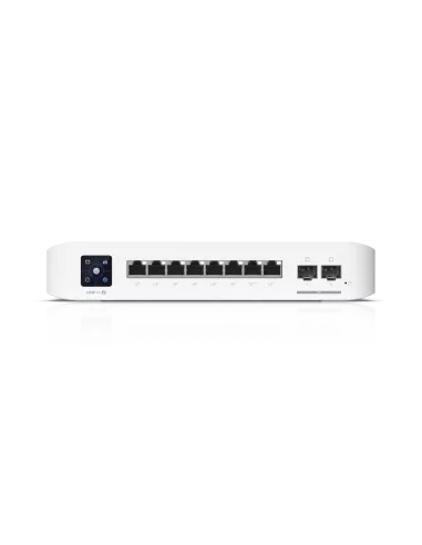 Ubiquiti UniFi Switch Pro 8 Port PoE 120W | USW-Pro-8-PoE