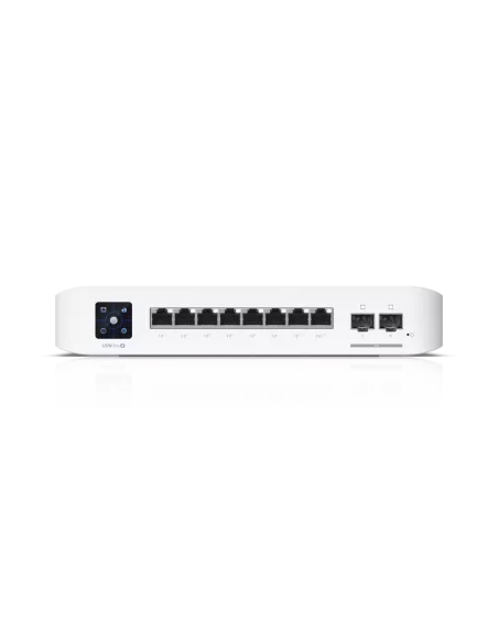 Ubiquiti UniFi Switch Pro 8 Port PoE 120W | USW-Pro-8-PoE