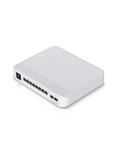 Ubiquiti UniFi Switch Pro 8 Port PoE 120W | USW-Pro-8-PoE | MiRO Ubiquiti UniFi Switch Pro 8 Port PoE 120W | USW-Pro-8-PoE | MiRO