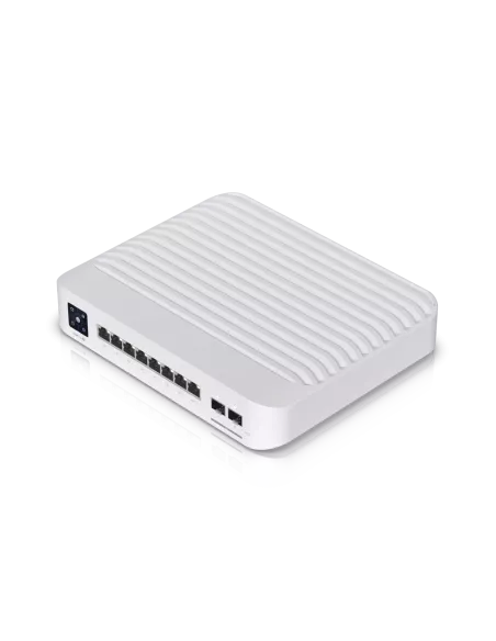 Ubiquiti UniFi Switch Pro 8 Port PoE 120W | USW-Pro-8-PoE