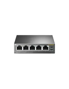 TP-Link 5-Port 10/100 PoE Desktop Switch